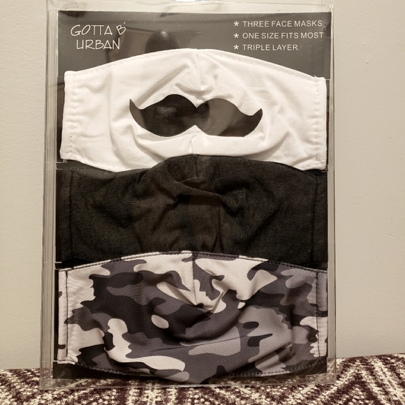 Face masks - Picture 1 of 2